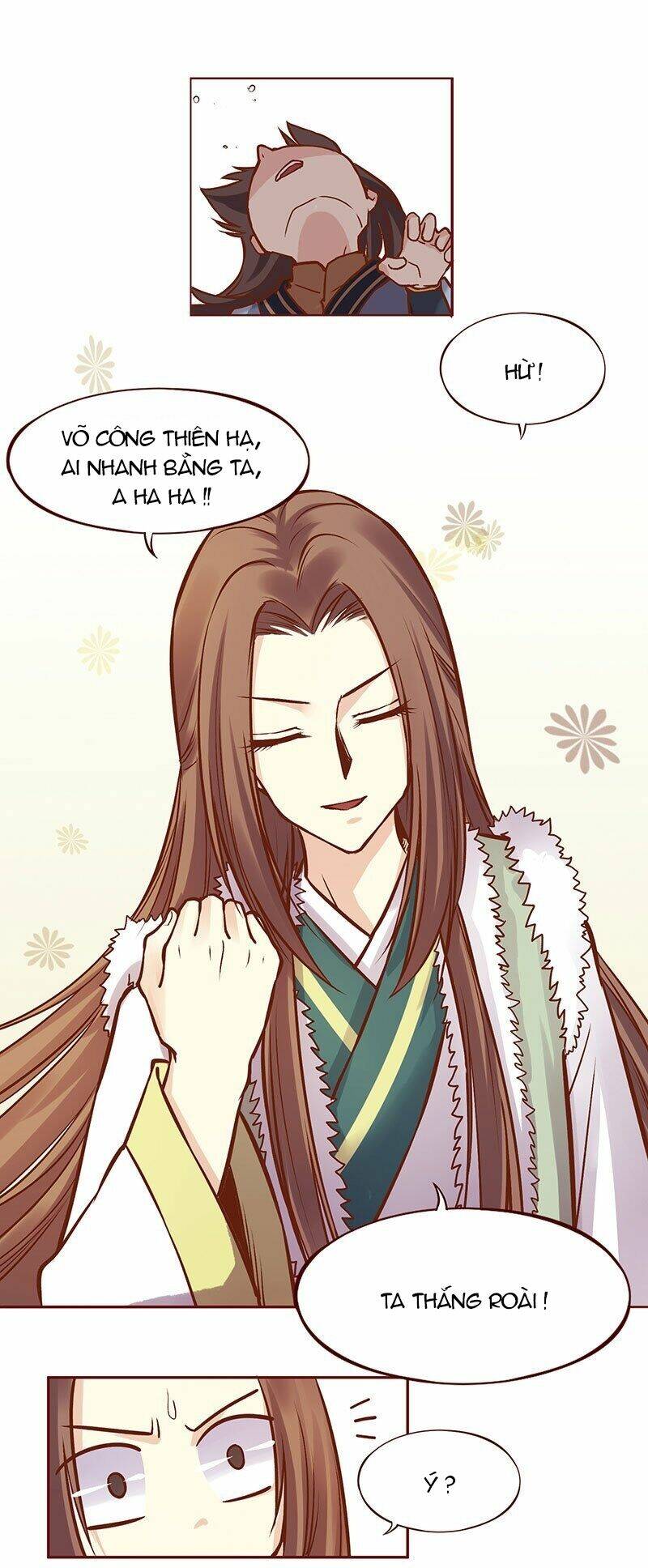 Yến Sơn Phái Và Bách Hoa Môn: Chapter 92