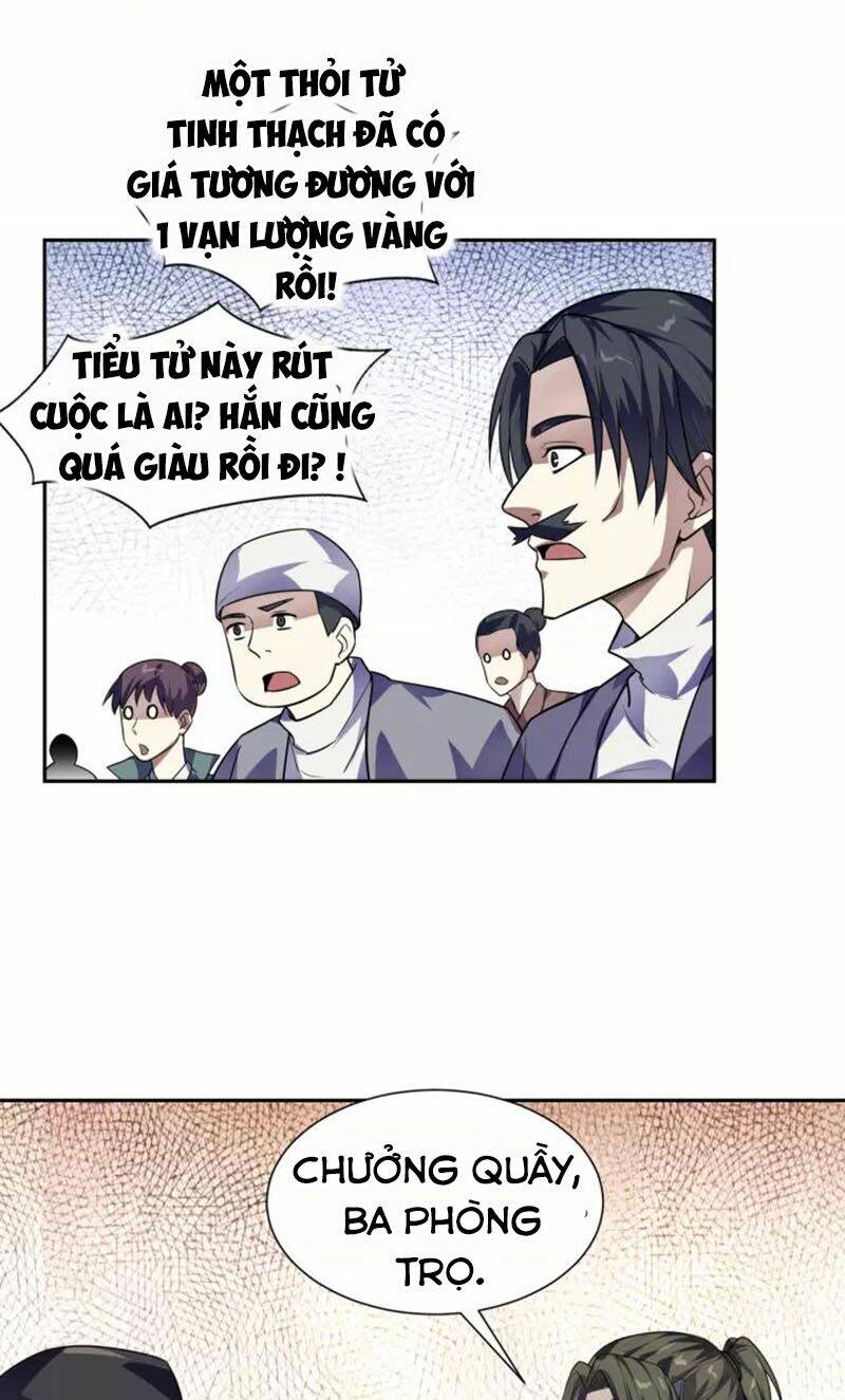 Nghịch Thiên Đại Thần: Chapter 94