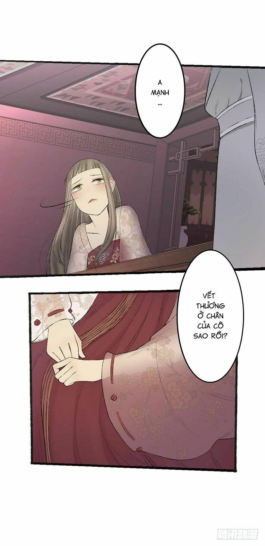 Mạnh Bà Truy Phu Ký: Chapter 9