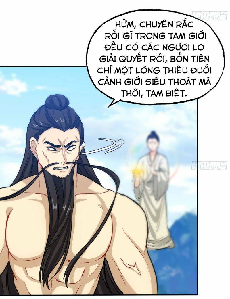 Khởi Đầu Bằng Một Con Côn: Chapter 159