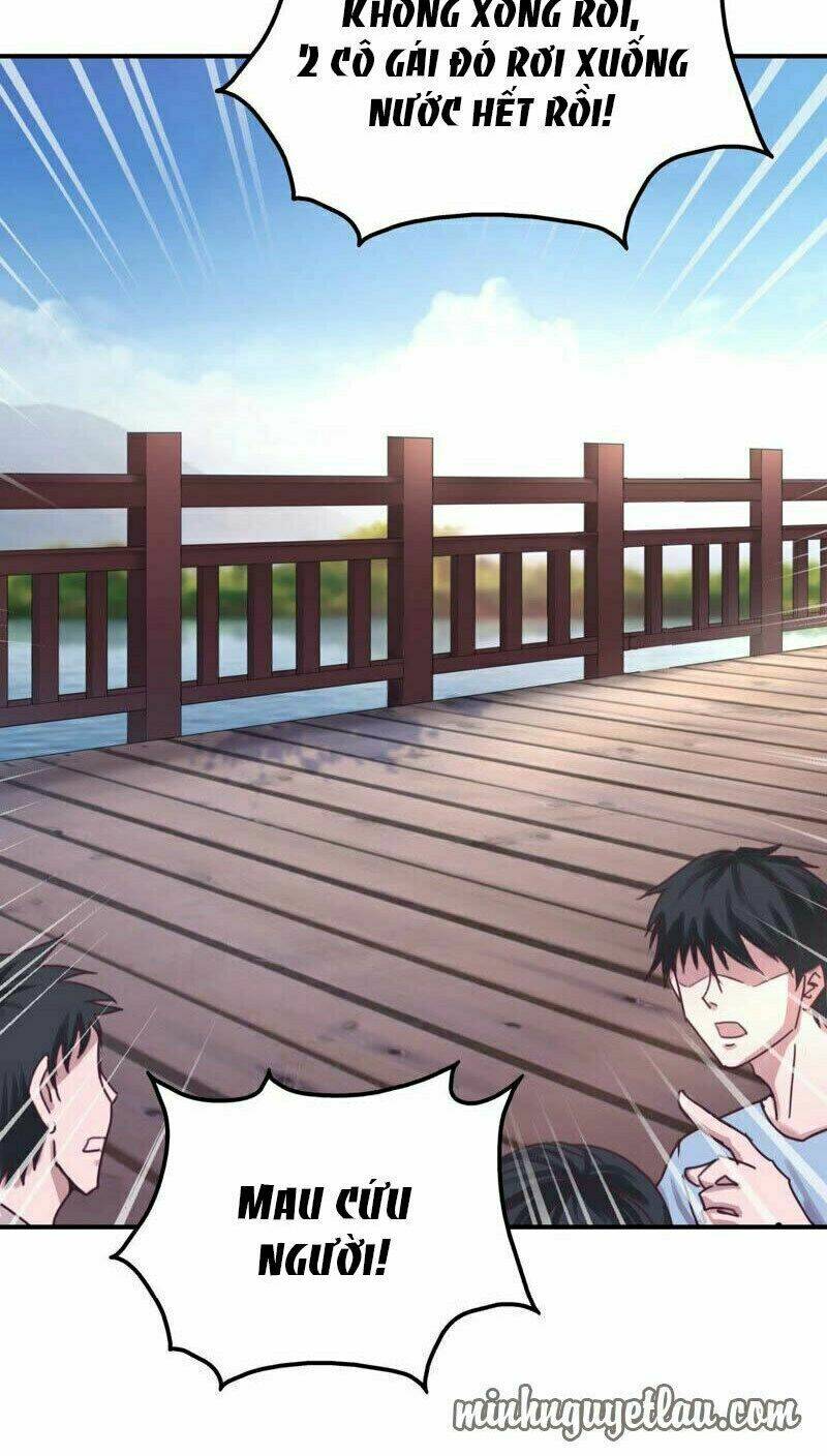 Chiến Lược Lãng Mạn Của Thịnh Thiếu: Chapter 8