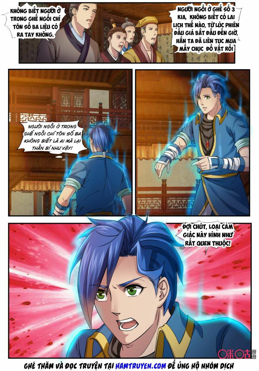 Cửu Tinh Thiên Thần Quyết: Chapter 155