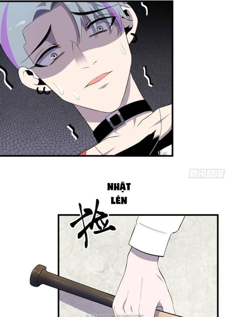 Thát Không Mê Thất: Chapter 16