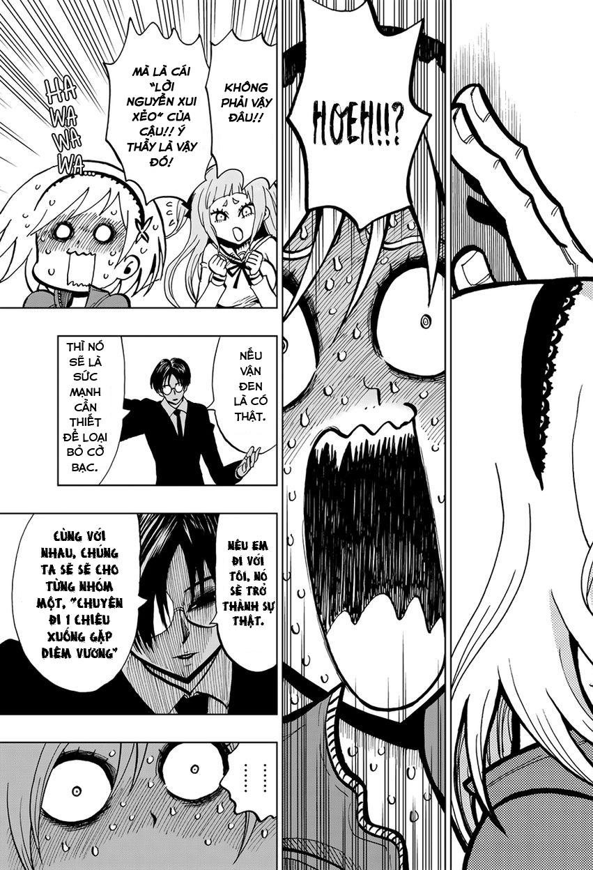 Gamblers Parade: Chapter 2