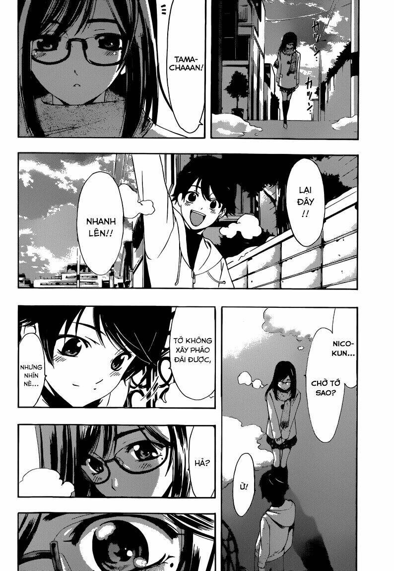 Fuuka: Chapter 29.5