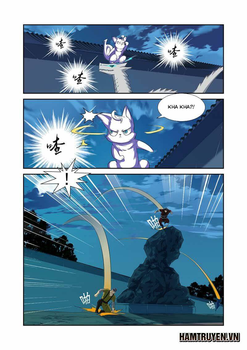 Trường Sinh Giới: Chapter 65