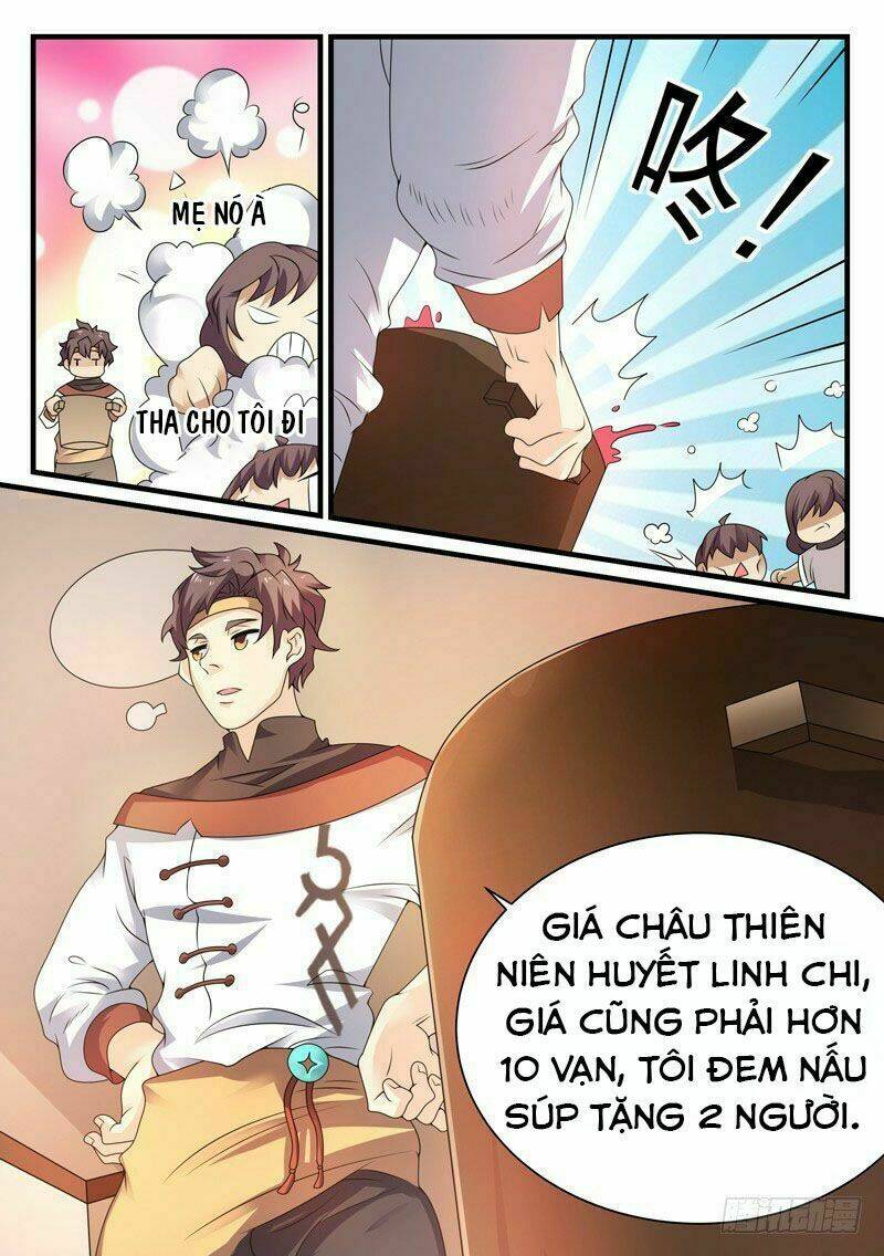 Siêu Cấp Thần Y Hệ Thống: Chapter 6