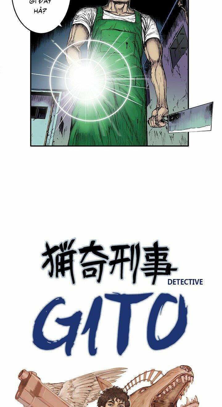 Kang Gito: Chapter 16