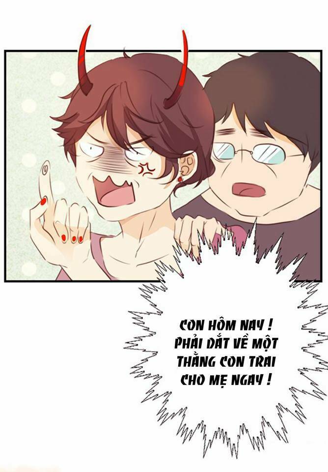 Bạn Trai Là Ngôi Sao: Chapter 1