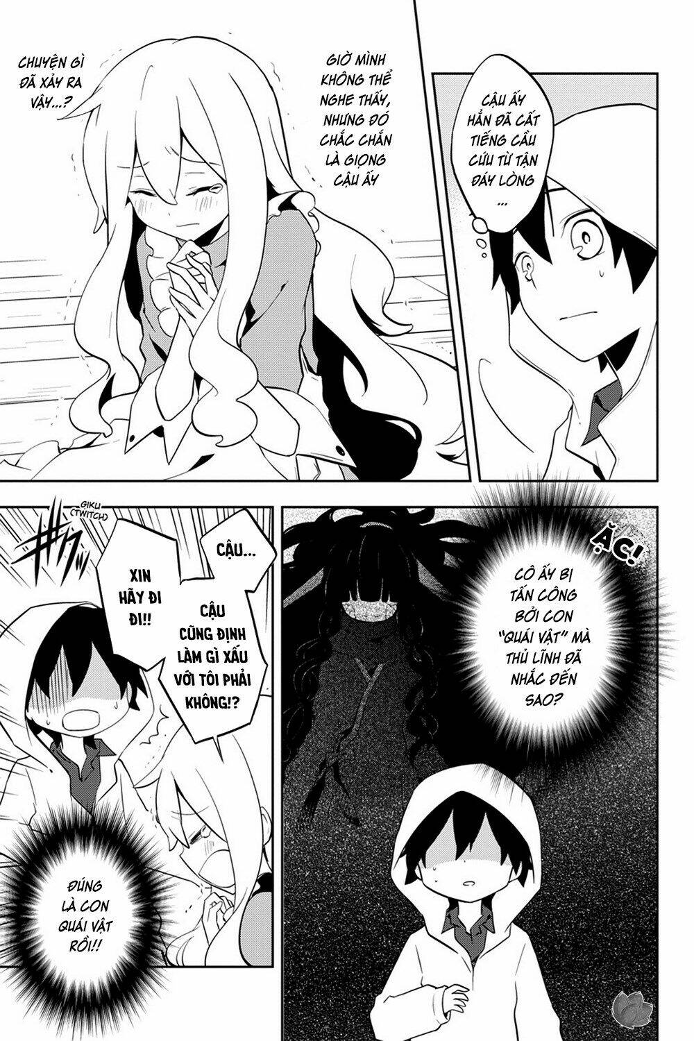 Kagerou Daze: Chapter 28