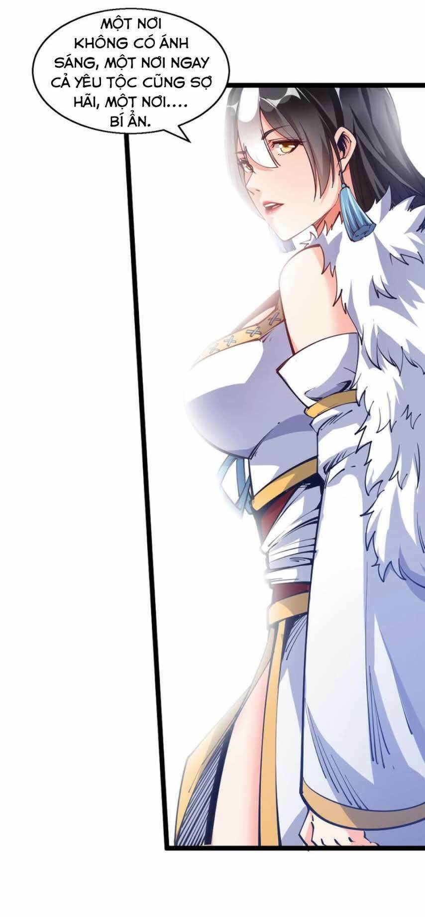 Ngự Thiên Thần Đế: Chapter 47