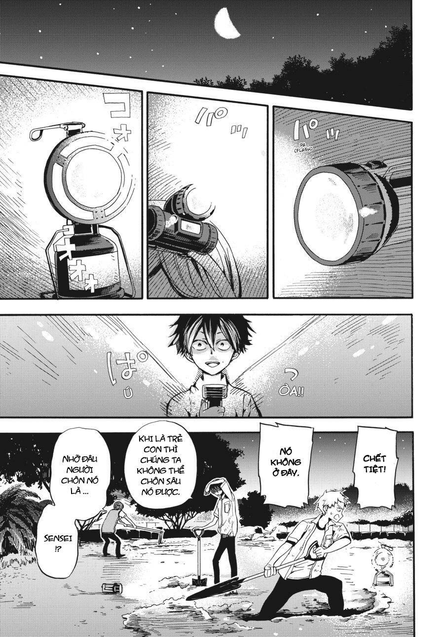 Yoshinozuikara: Chapter 1