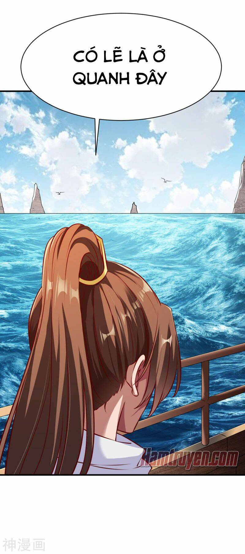 Chiến Đỉnh: Chapter 184