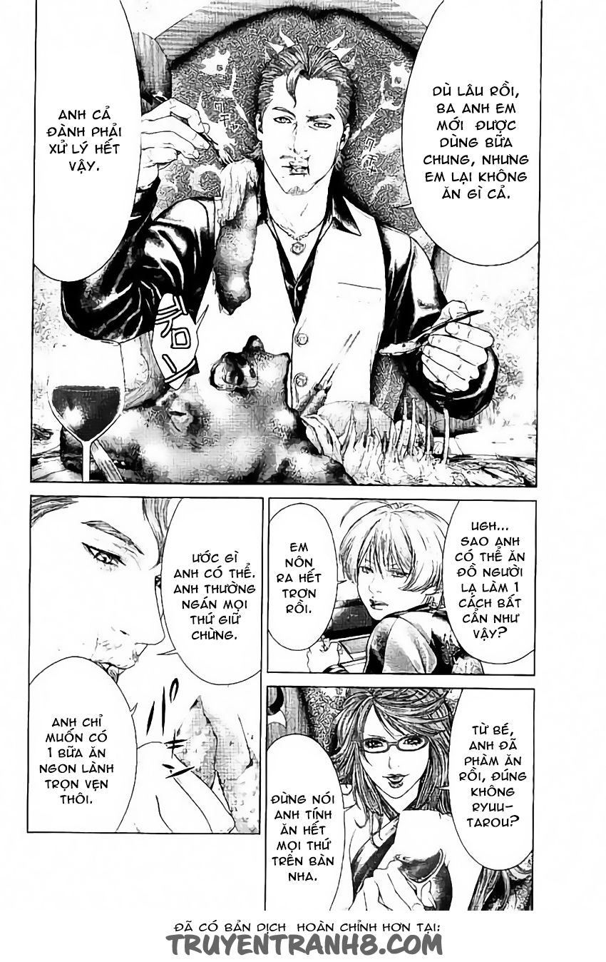 Ari No Ou: Chapter 4