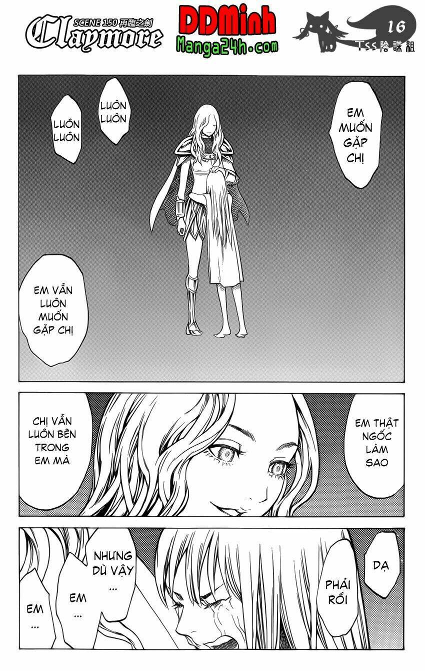 Mắt Bạc: Chapter 150