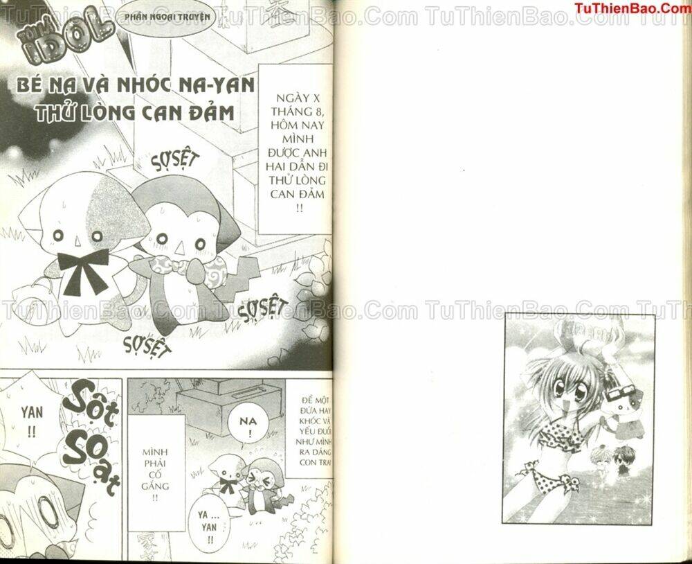 Tôi Là Idol: Chapter 5