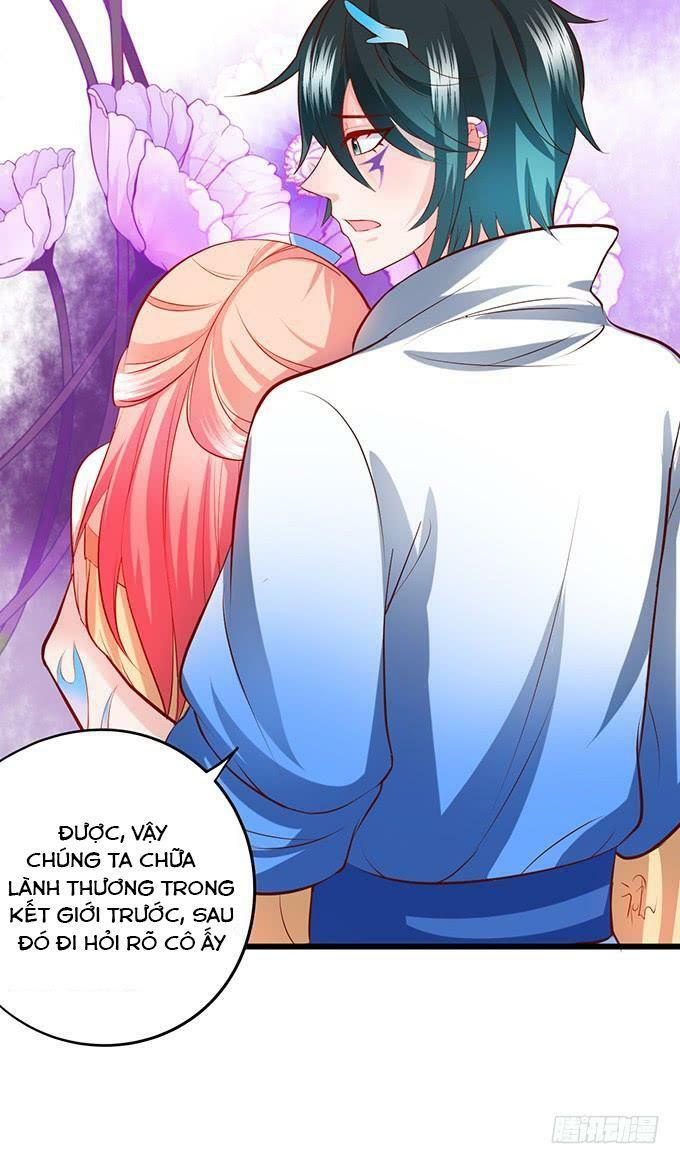 Hồ Tiên Hung Bạo: Chapter 126