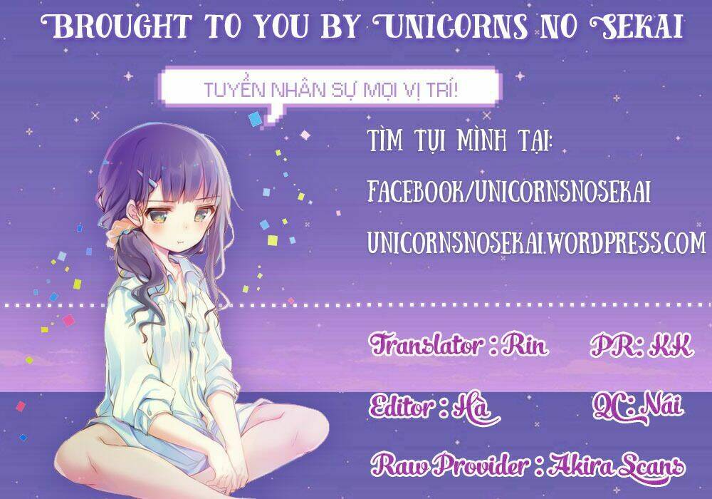 Kimi To Wonderland: Chapter 1