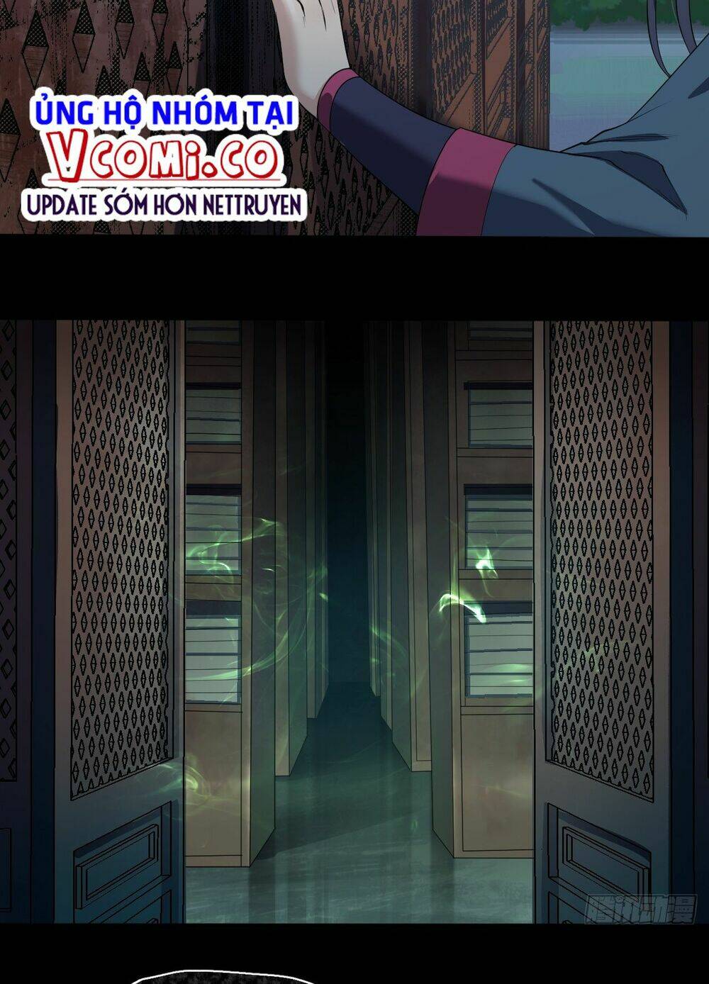Đại Hoang Tịch Tà Ti: Chapter 23