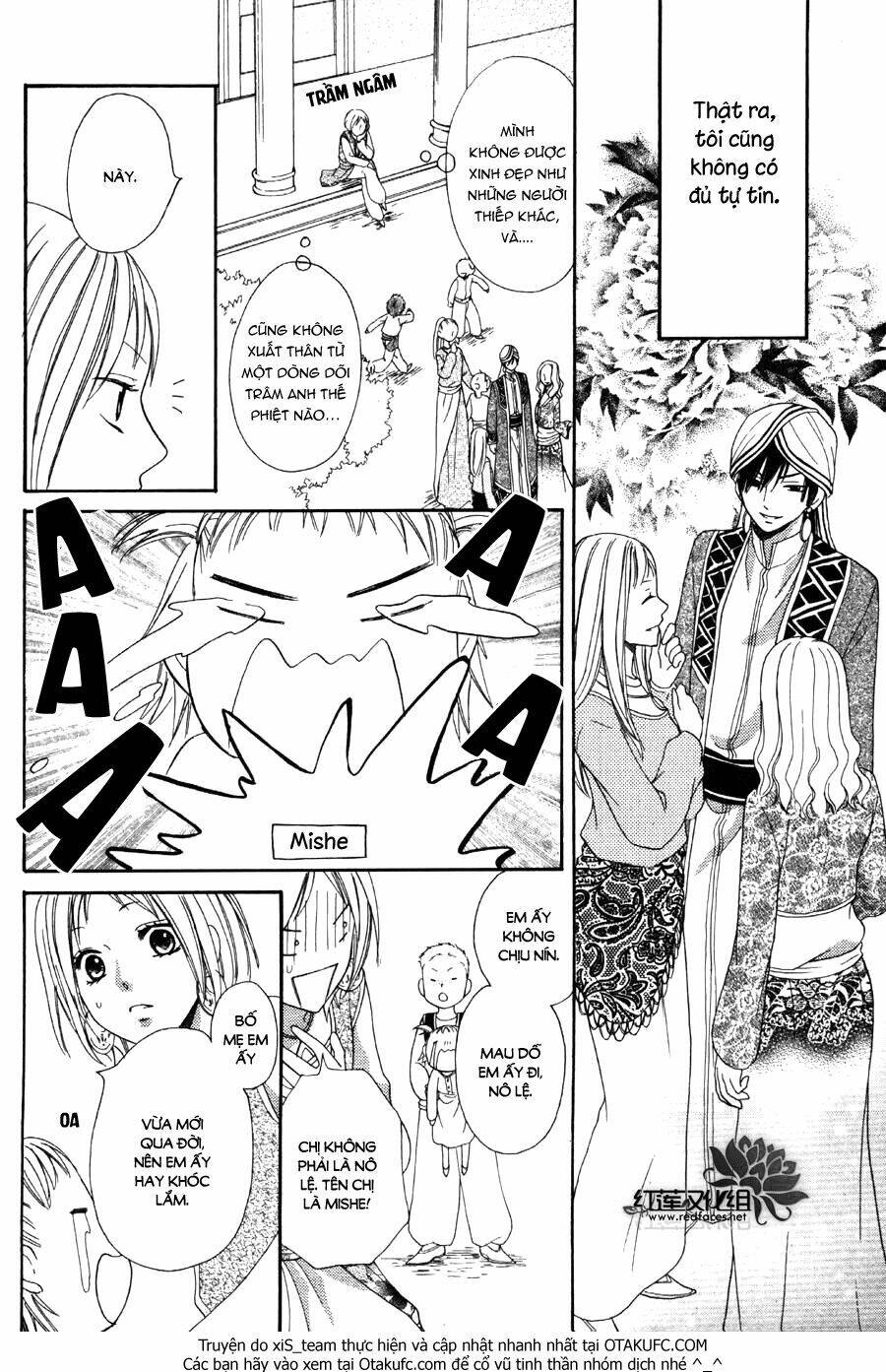 Sabaku No Harem: Chapter 5