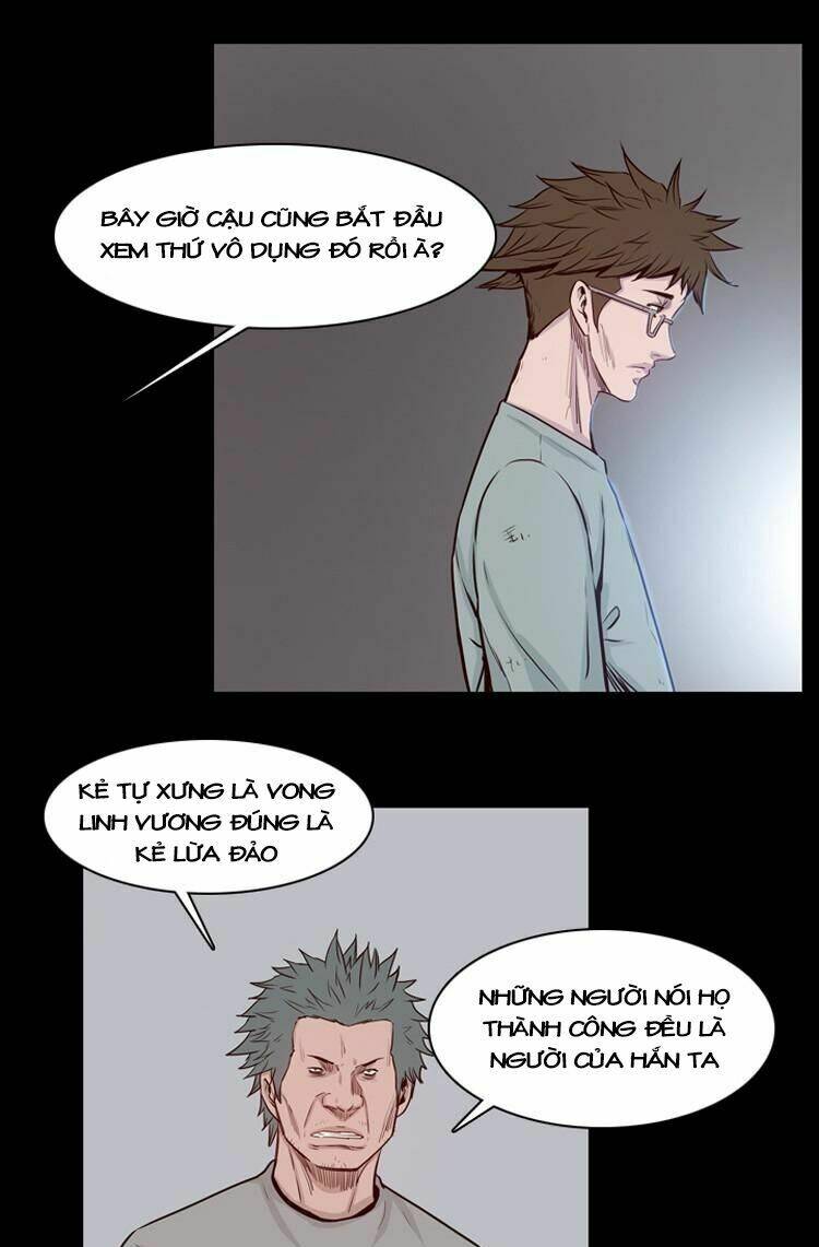 Vua Của Vong Linh: Chapter 166