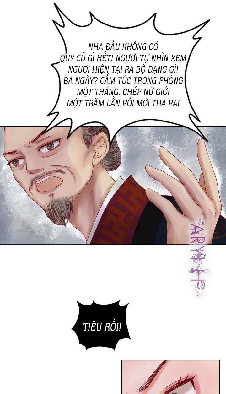 Cẩm Tú Vị Ương: Chapter 20