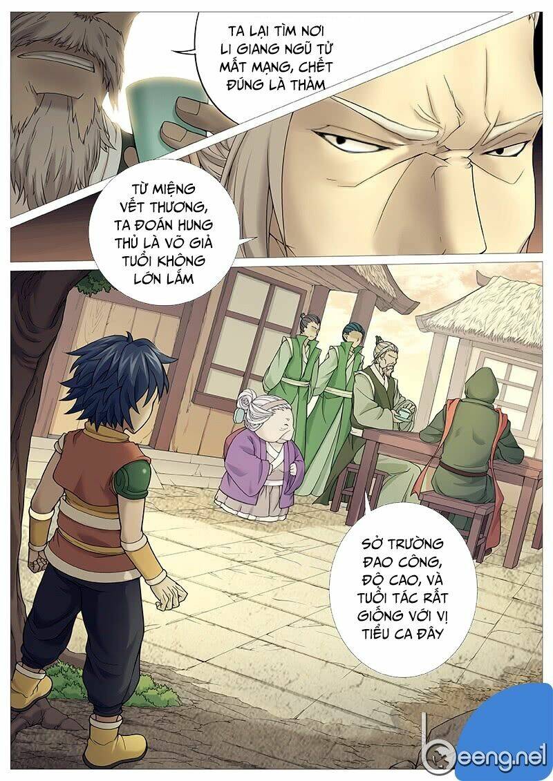 Mục Thần Ký: Chapter 28