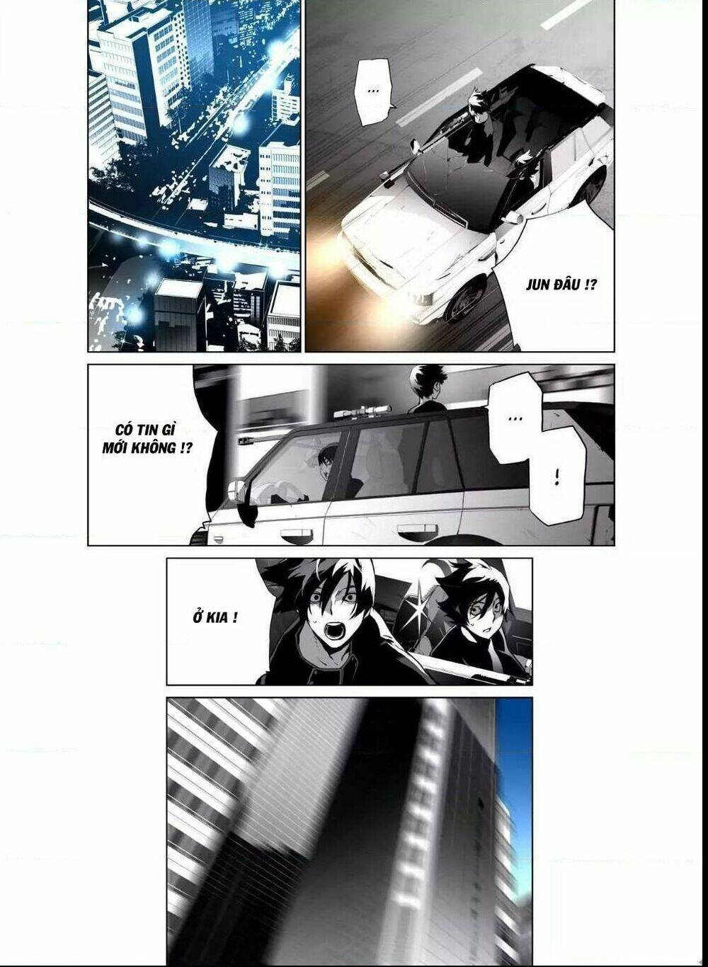 Bí Mật Của Dạ Tộc: Chapter 65