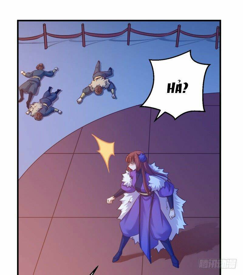 Trò Chơi Trừng Phạt: Chapter 48