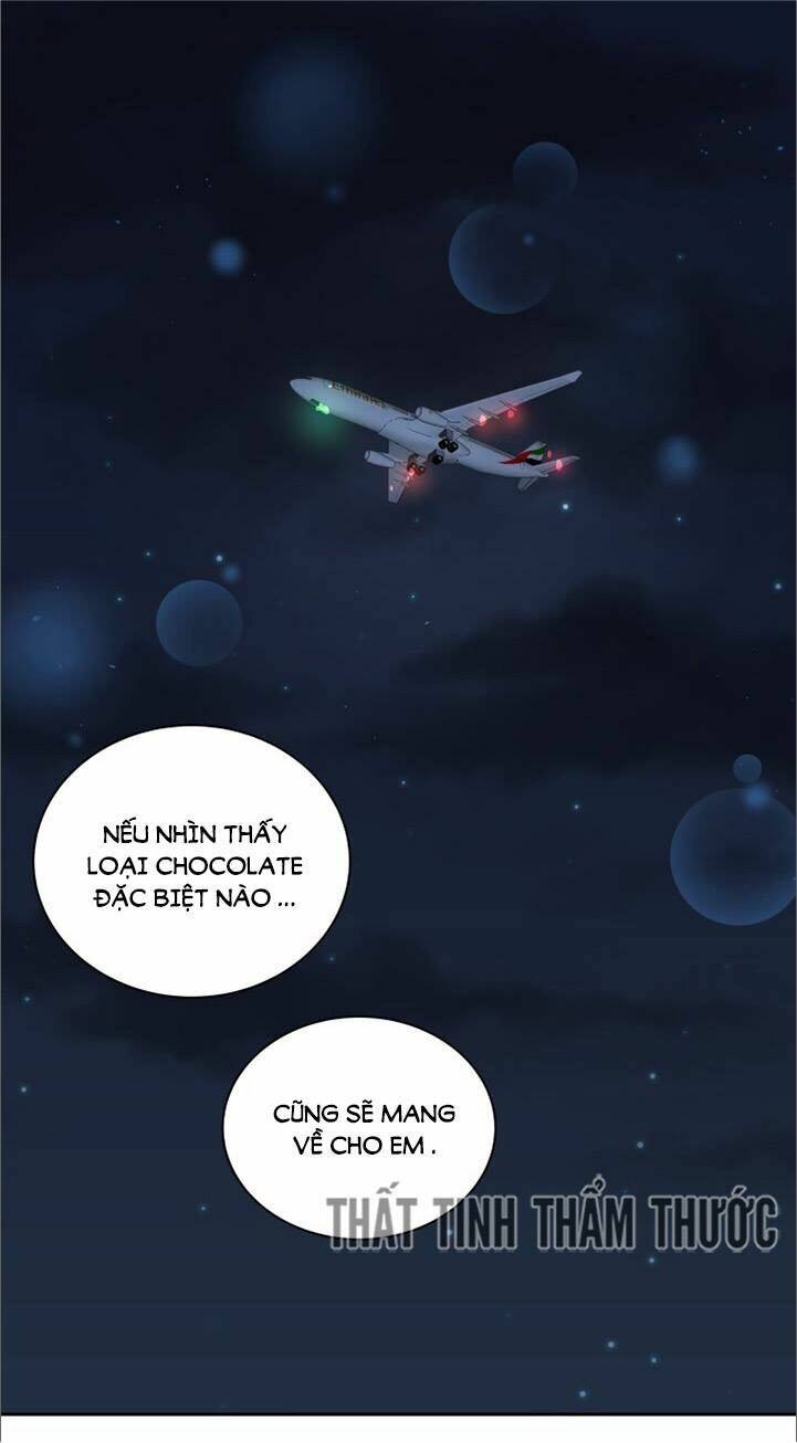 Bạn Trai 1/4 Của Tôi: Chapter 6