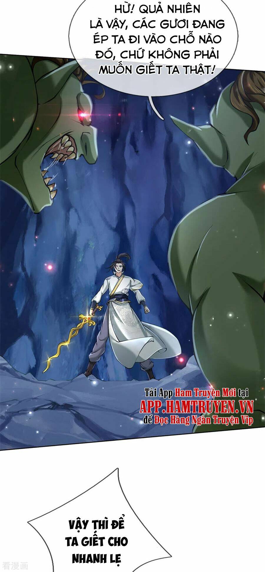 Thân Thể Của Ta Là Kiếm Chủng: Chapter 119