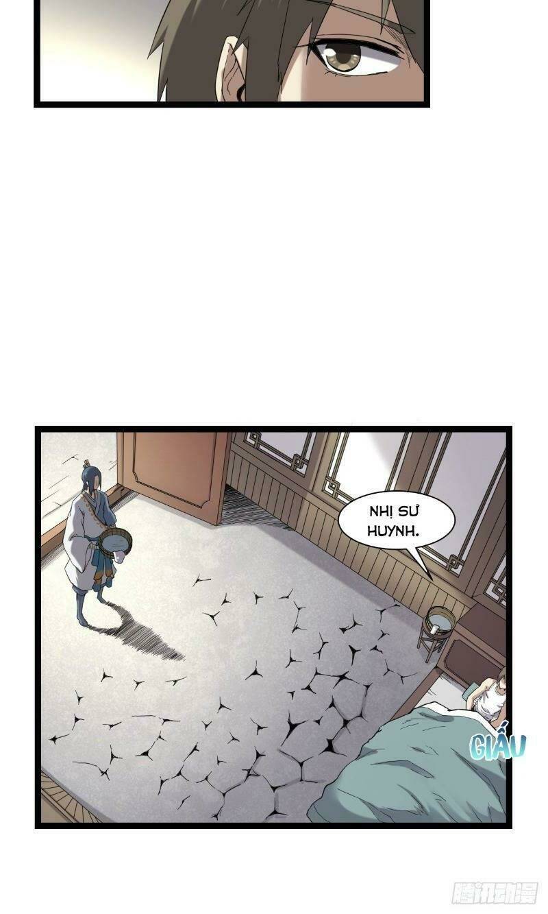 Ta Độ Kiếp Thất Bại Đều Là Tại Ngươi: Chapter 3