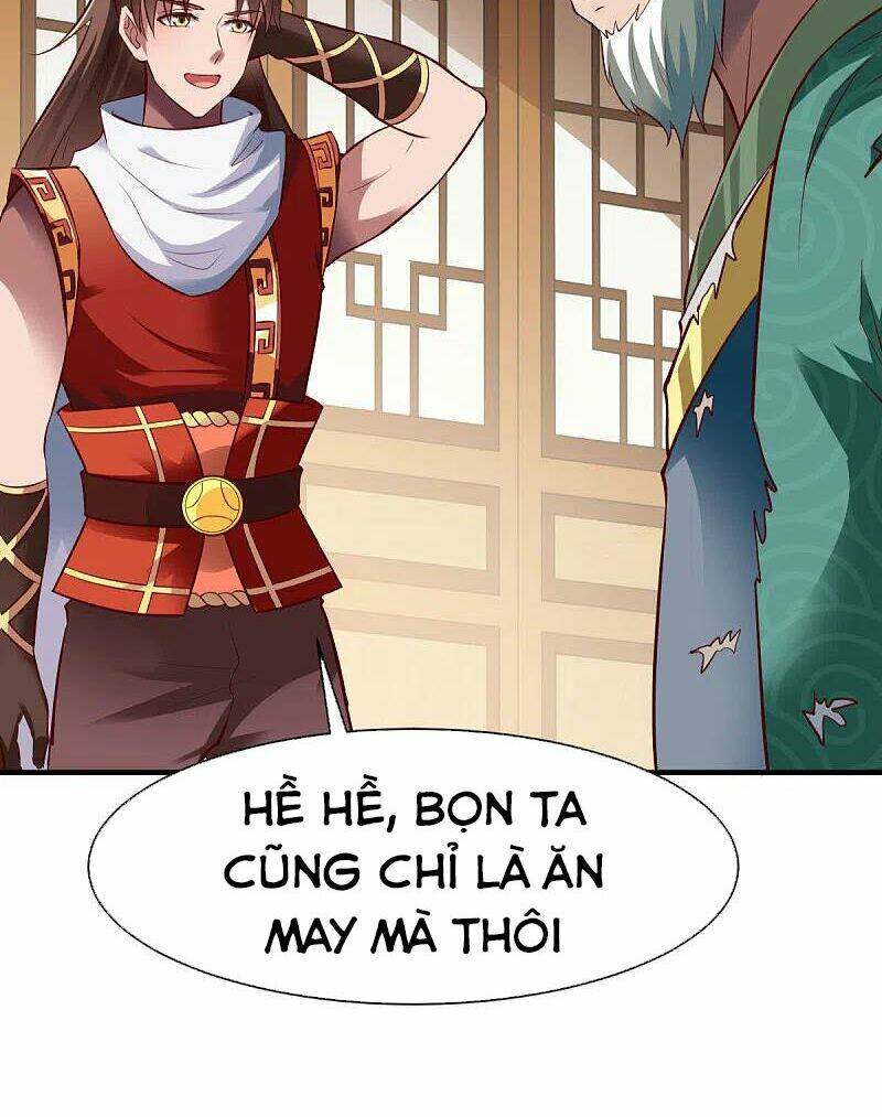 Chiến Đỉnh: Chapter 285