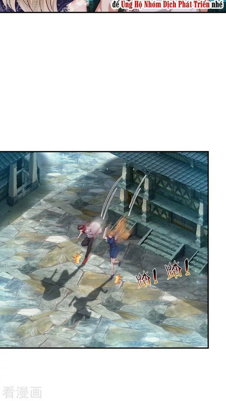 Tuyệt Thế Phi Đao: Chapter 275