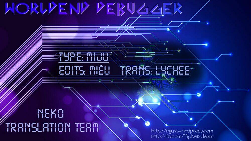 Worldend: Debugger: Chapter 4
