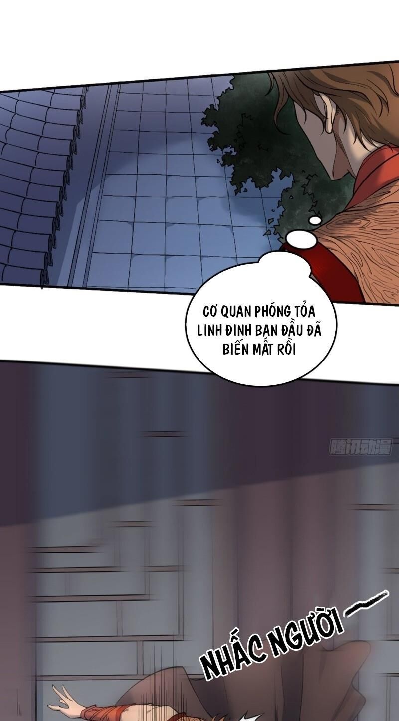 Đường Dần Tại Dị Giới 2: Chapter 1