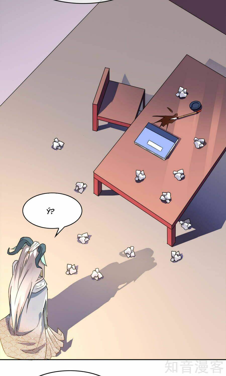 Yêu Thần Học Viện: Chapter 5