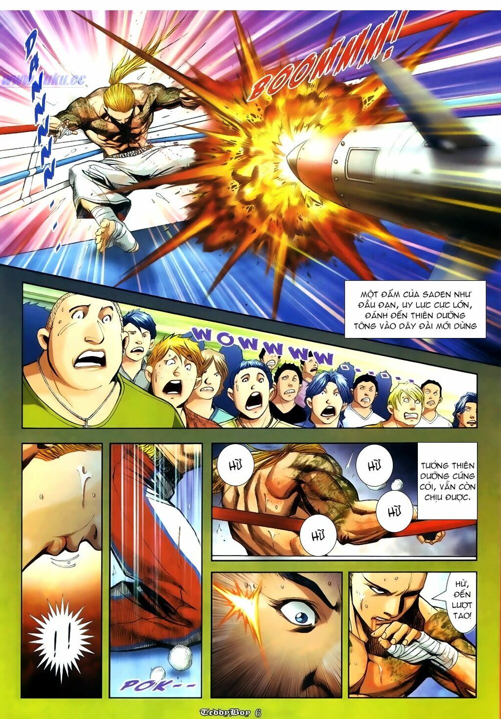 Người Trong Giang Hồ: Chapter 910: Tá Duy và Thái Ất