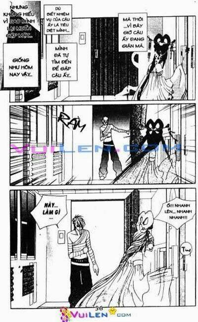 Bí Mật Học Viện Cross: Chapter 7
