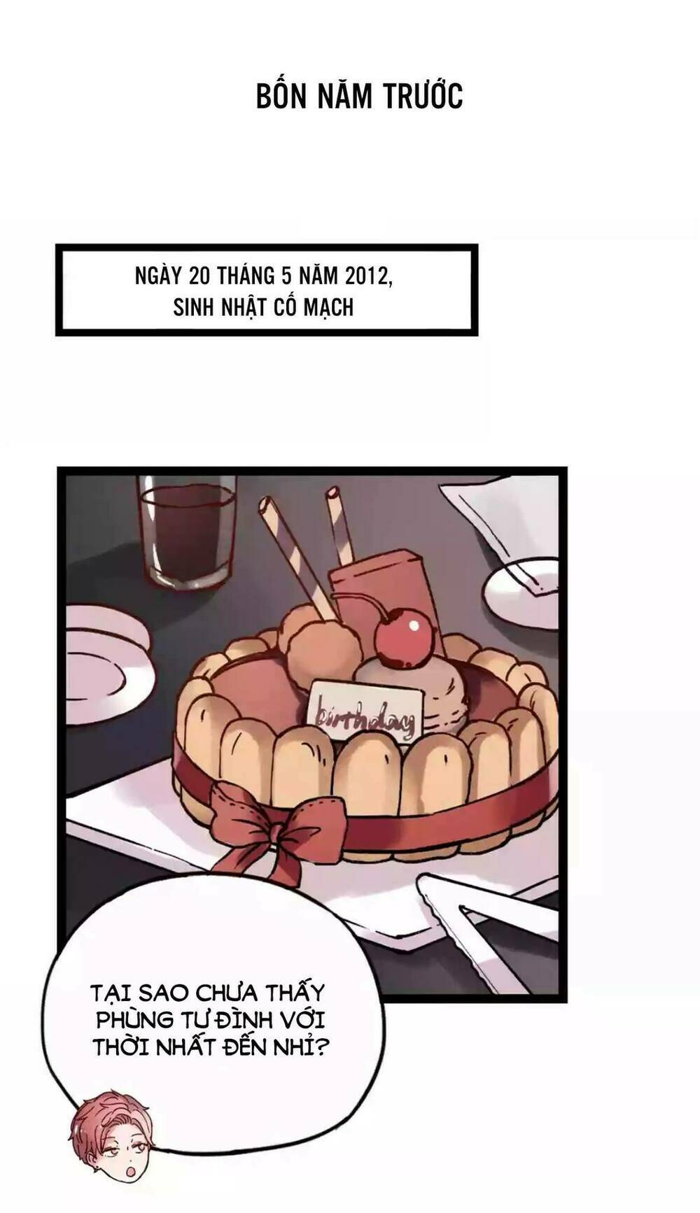 Cậu Đã Từng Yêu Tôi: Chapter 20