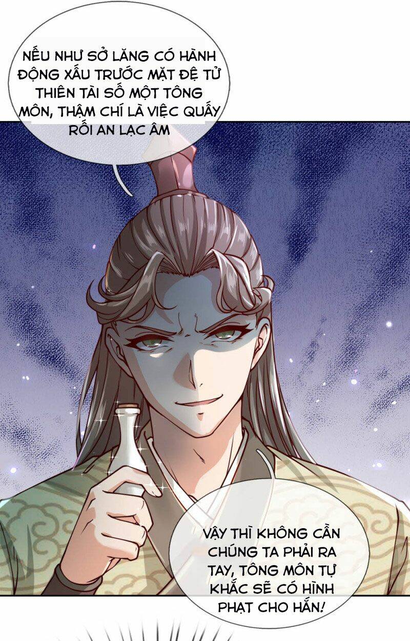 Thân Thể Của Ta Là Kiếm Chủng: Chapter 59
