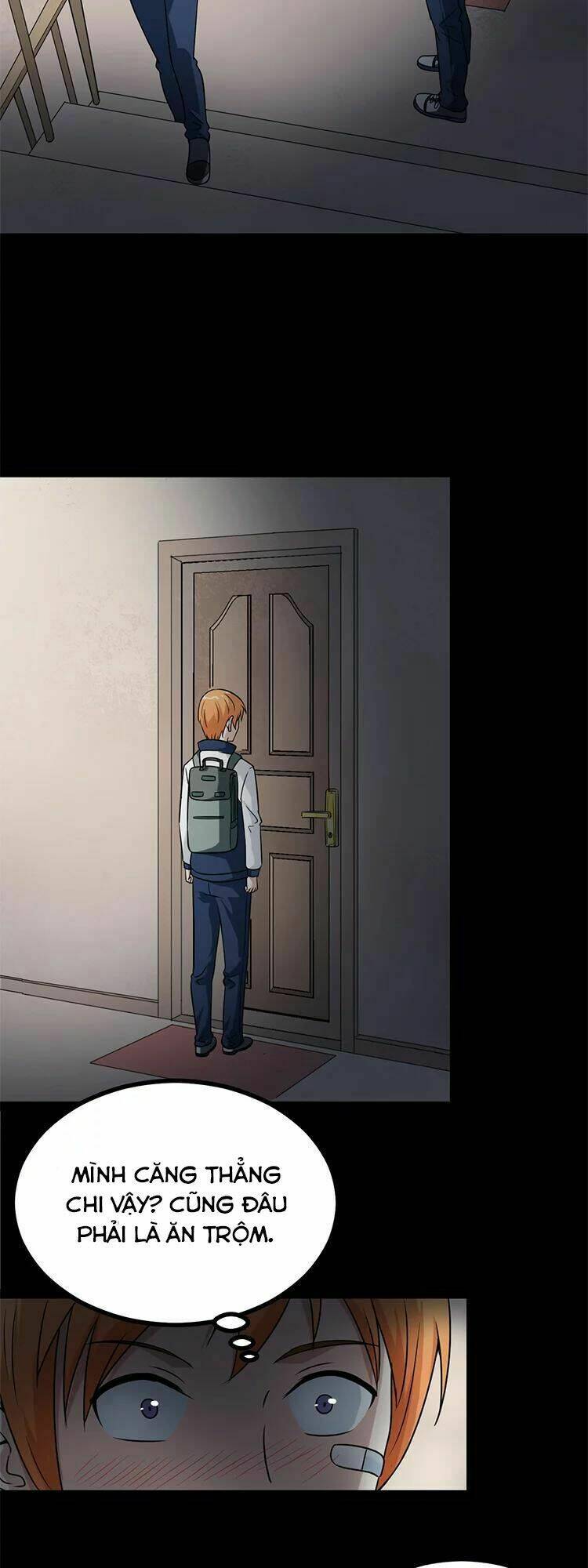 Đai Ca Trở Lại Tuổi 16: Chapter 6