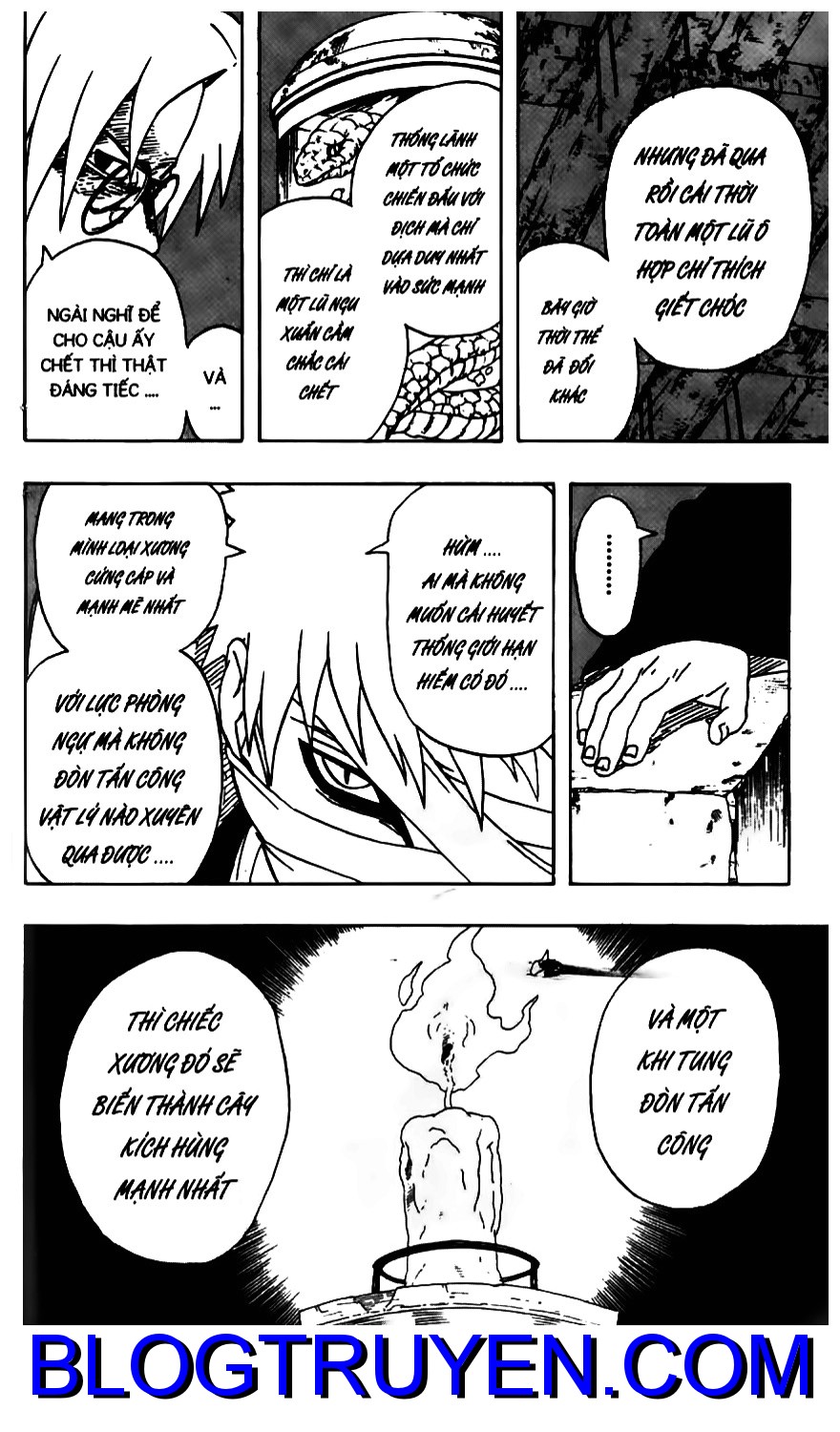 Naruto: Chapter 216
