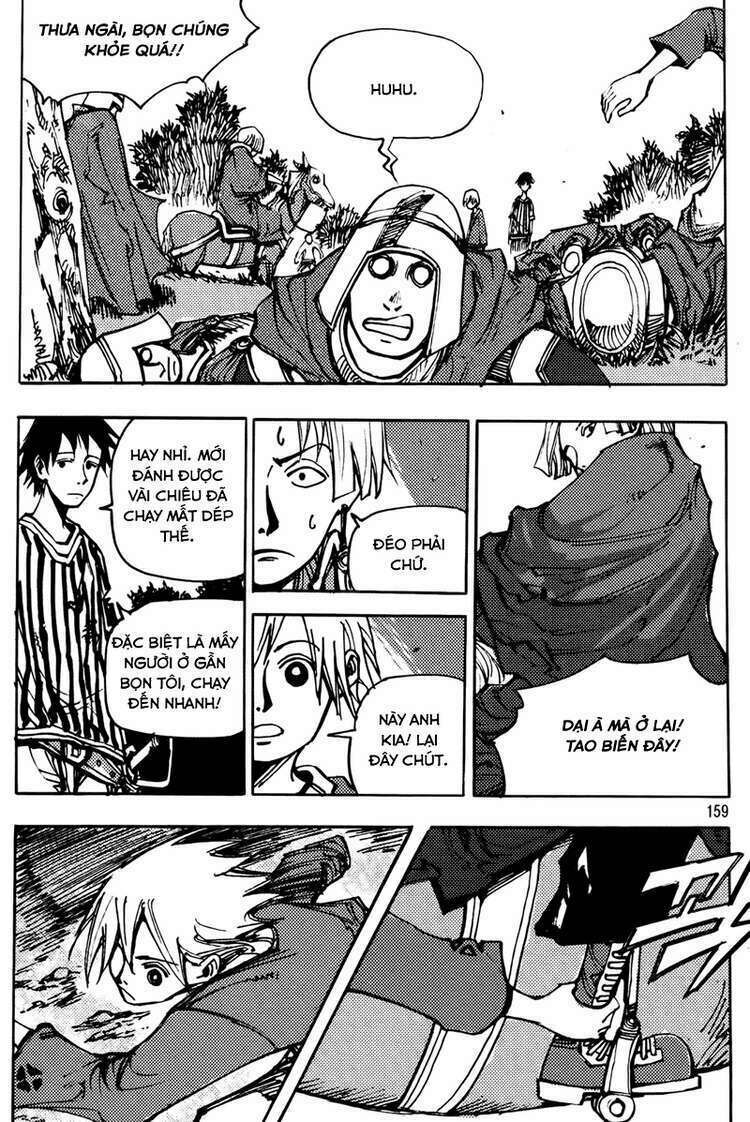 Ares - Kiếm Sĩ Lang Thang: Chapter 206