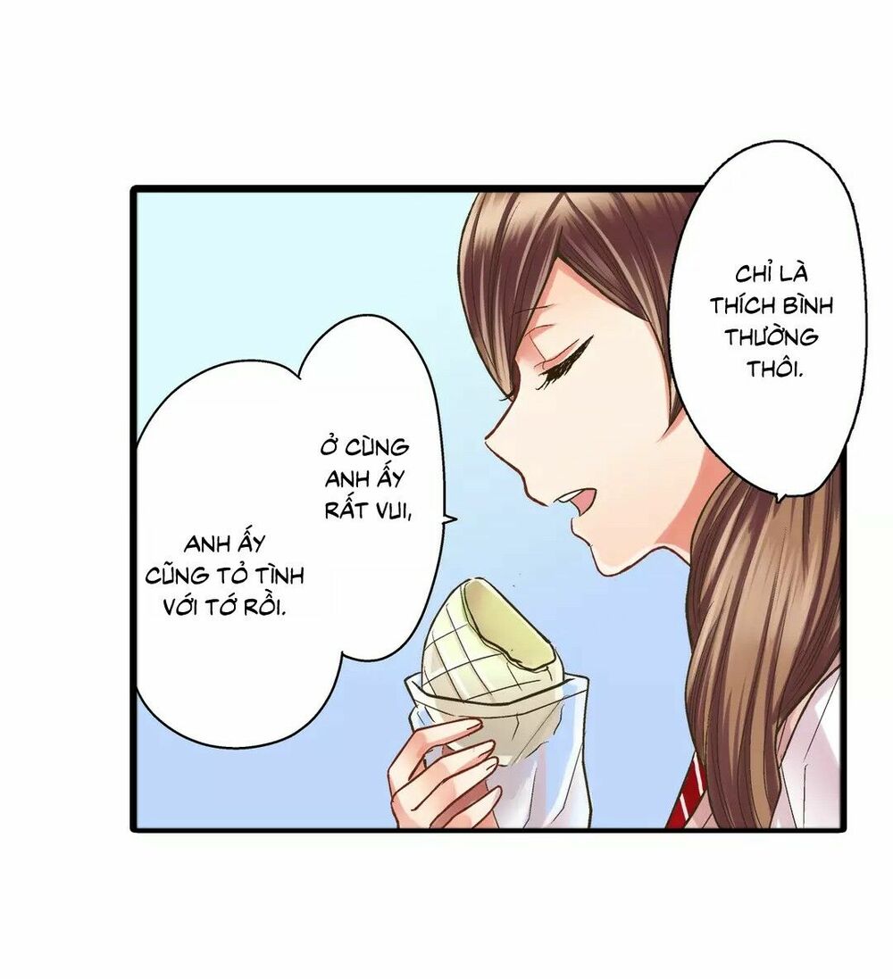 Một Giây Để Hôn Em: Chapter 27