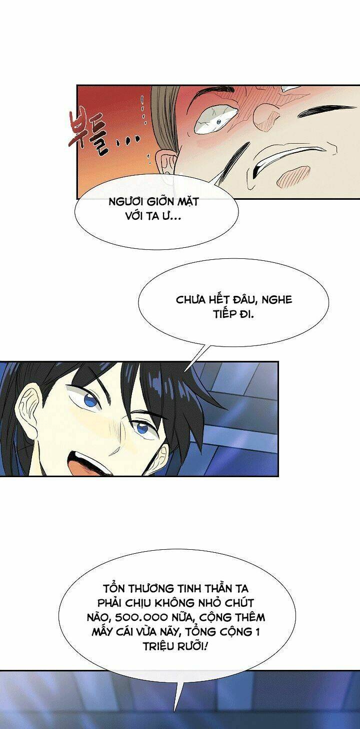 Học Sĩ Tái Sinh: Chapter 71