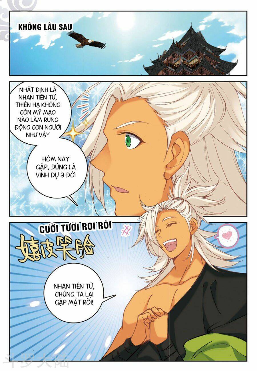 Già Thiên: Chapter 103