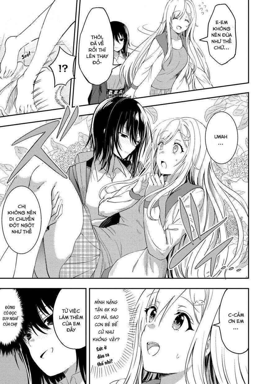 Neeko Wa Tsurai Yo (Series): Chapter 28