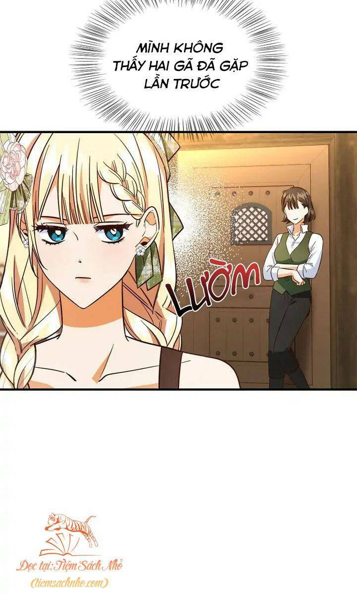 Lòng Trung Thành Với Kẻ Ác: Chapter 43