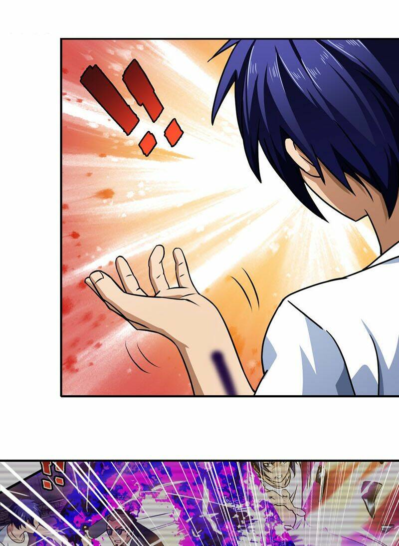 Hộ Hoa Cao Thủ Tại Đô Thị: Chapter 128